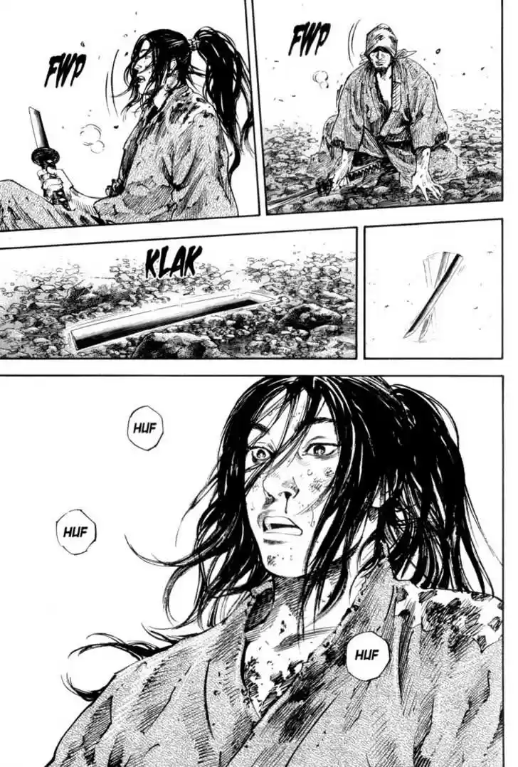Read VAGABOND Manga Online