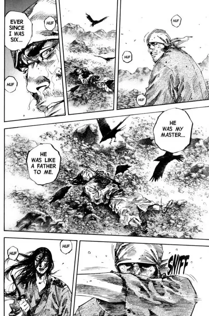 Read VAGABOND Manga Online