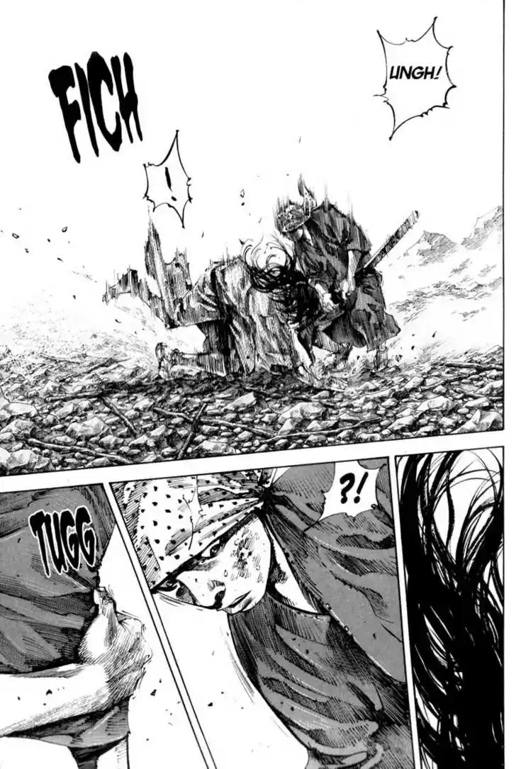 Read VAGABOND Manga Online
