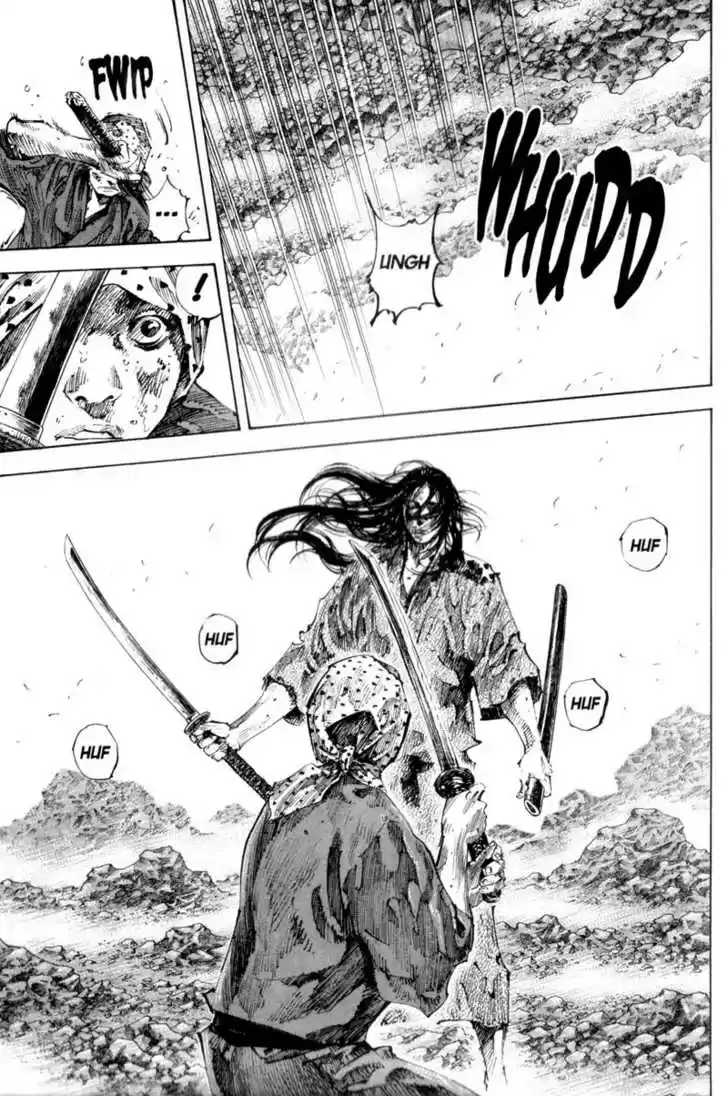 Read VAGABOND Manga Online