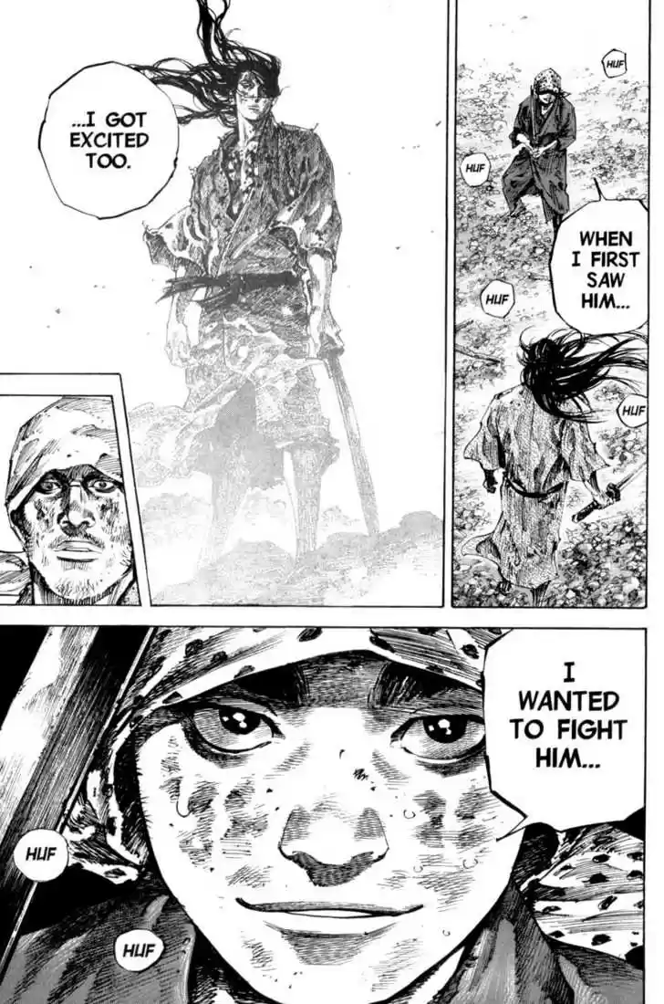 Read VAGABOND Manga Online