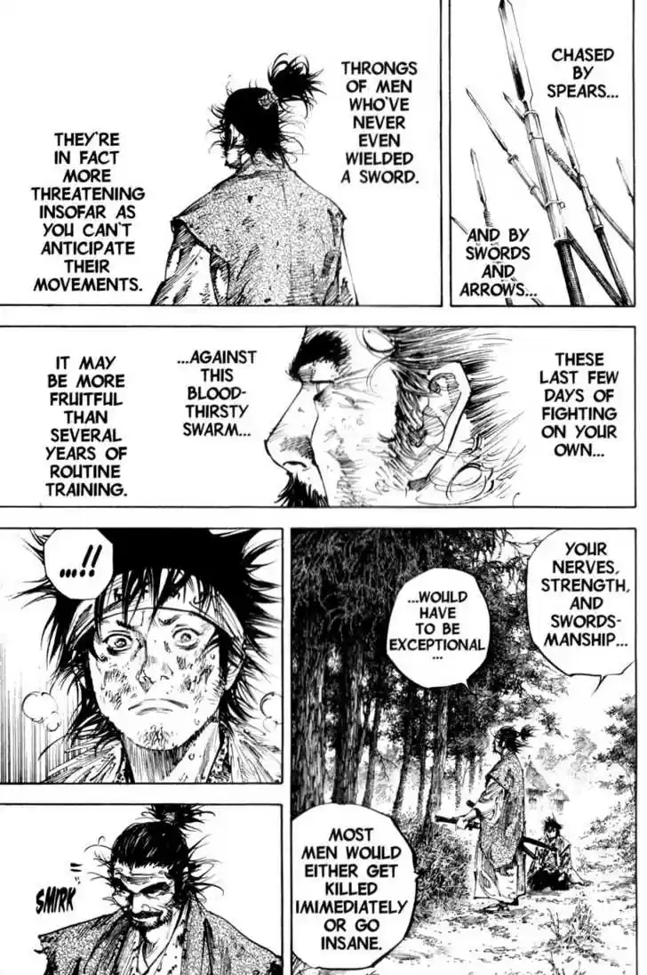 Read VAGABOND Manga Online