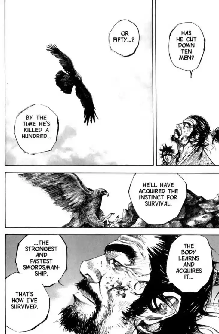 Read VAGABOND Manga Online