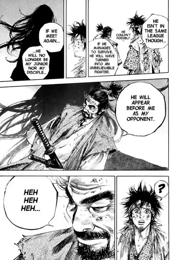 Read VAGABOND Manga Online