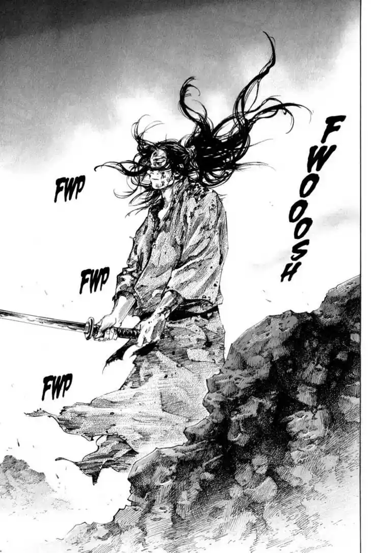 Read VAGABOND Manga Online
