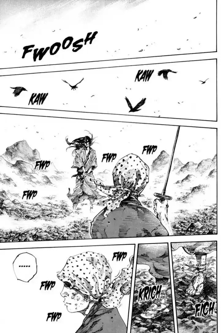 Read VAGABOND Manga Online