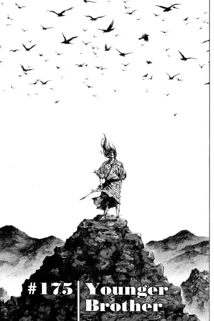 Read VAGABOND Manga Online