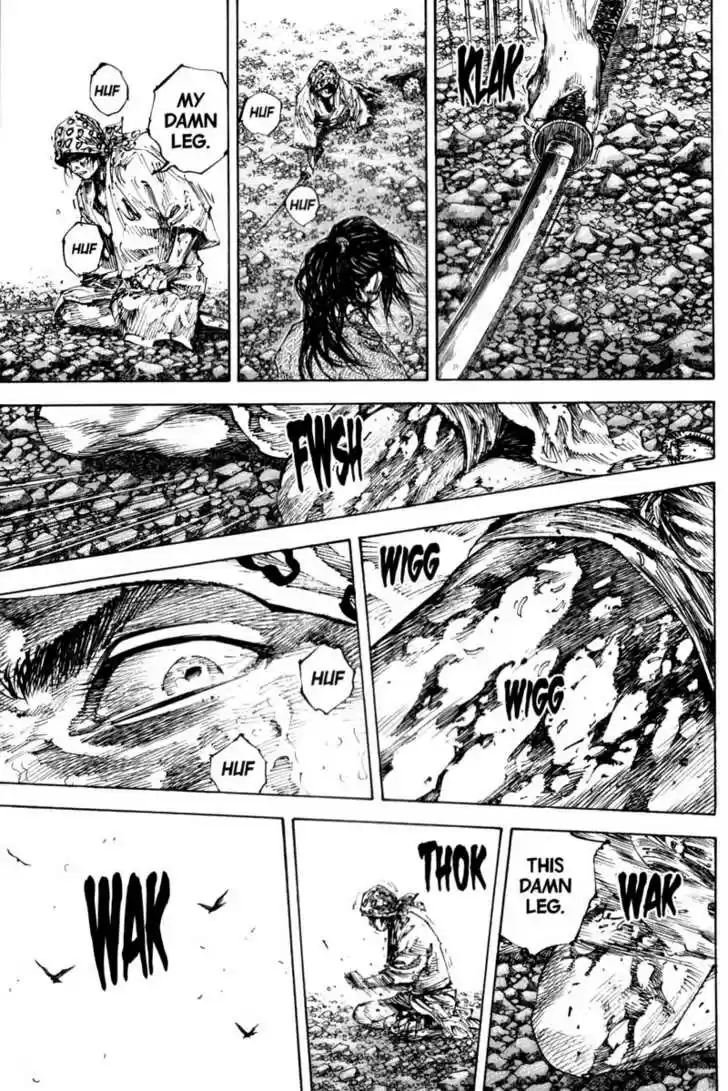 Read VAGABOND Manga Online