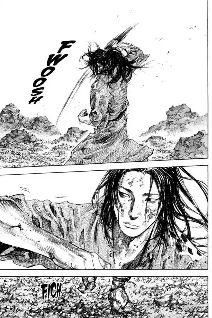 Read VAGABOND Manga Online