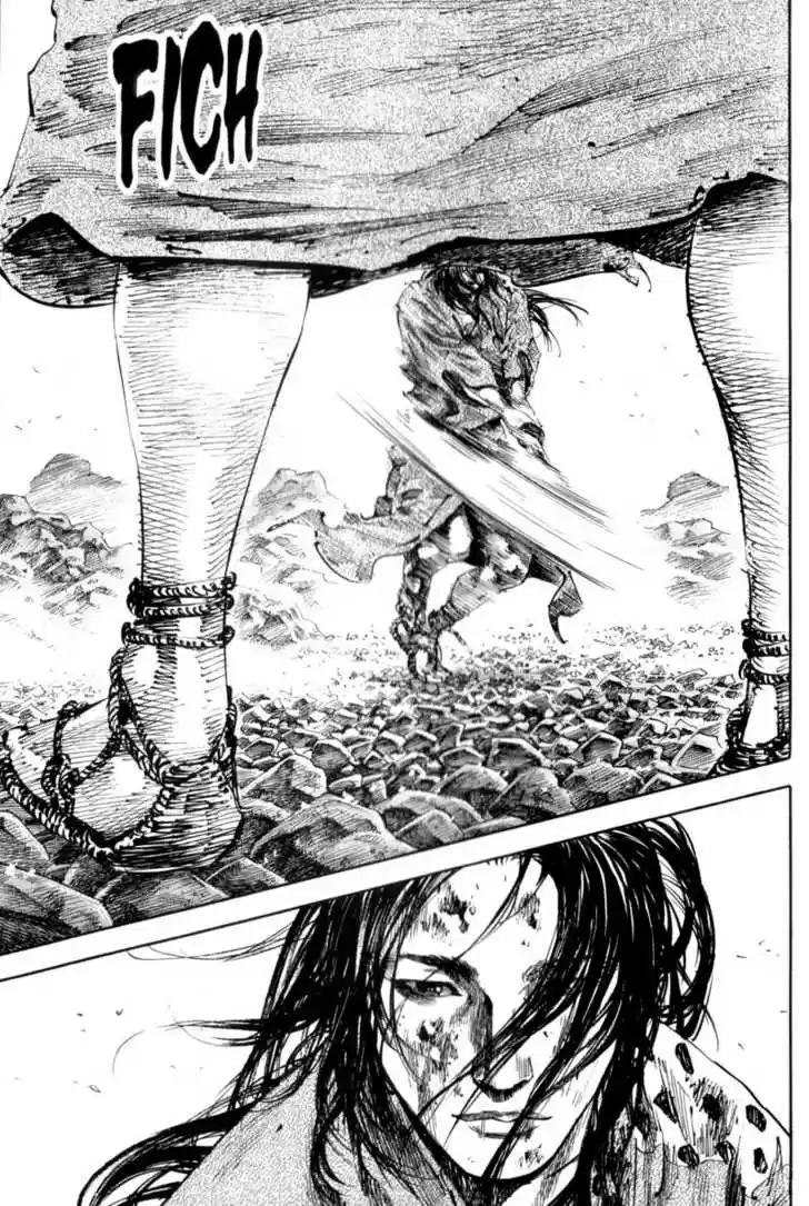 Read VAGABOND Manga Online