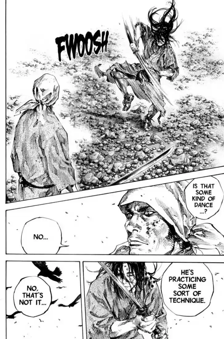 Read VAGABOND Manga Online