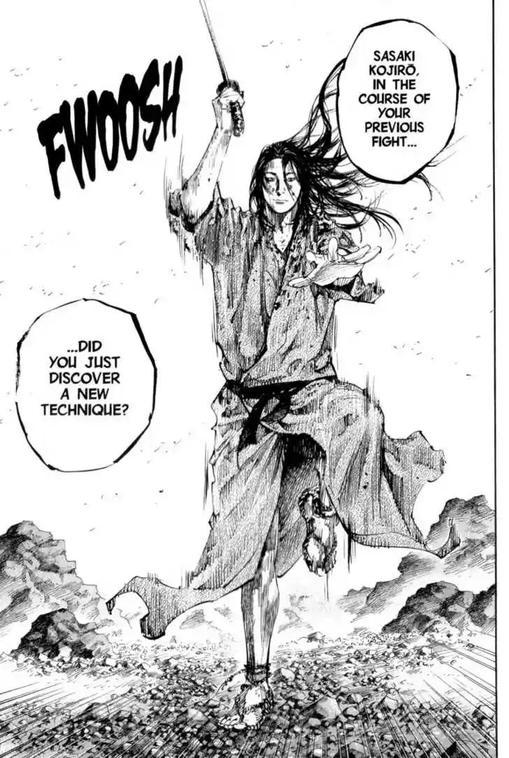 Read VAGABOND Manga Online