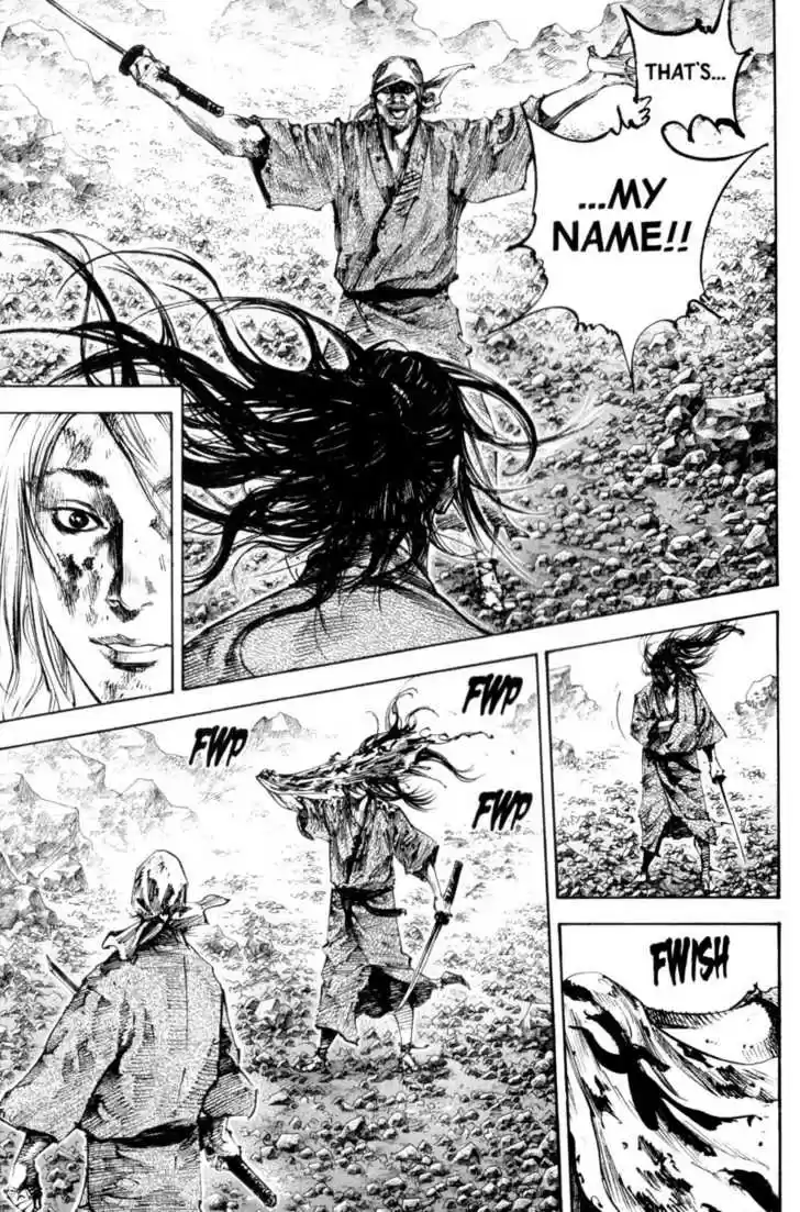 Read VAGABOND Manga Online