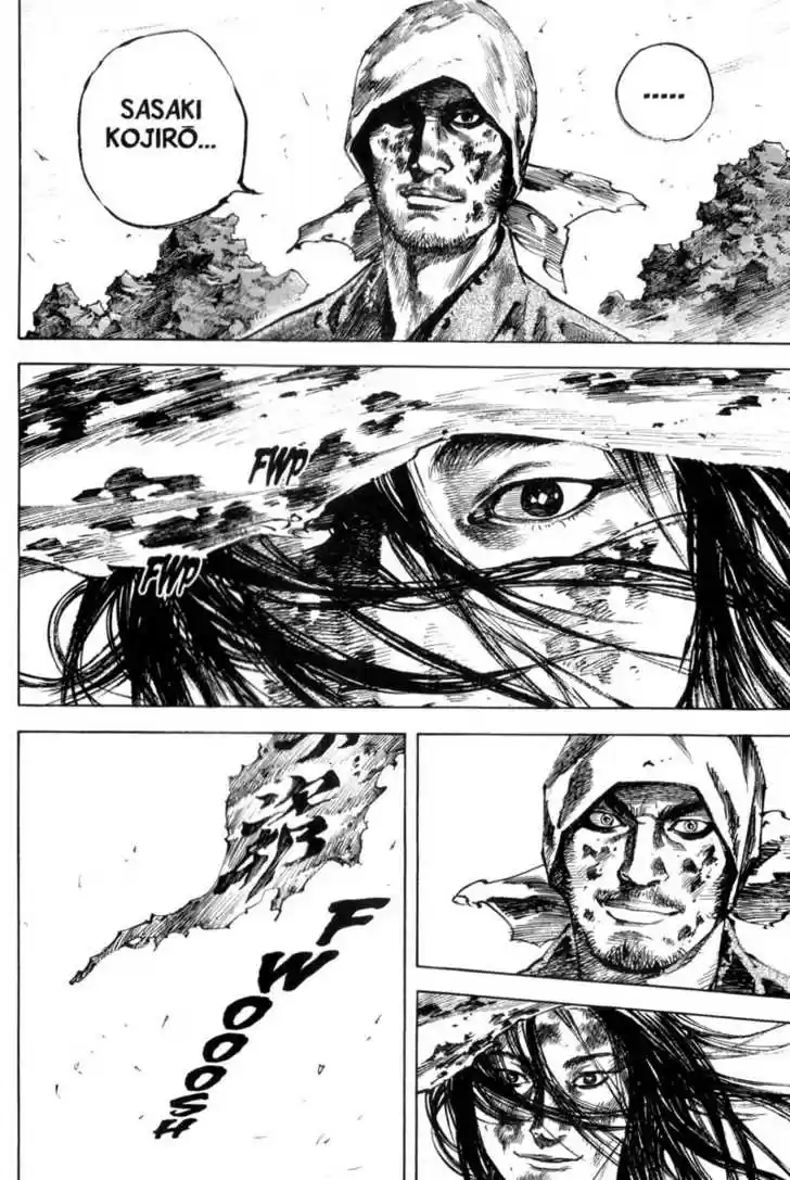 Read VAGABOND Manga Online