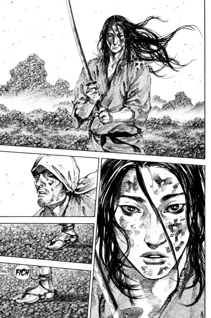 Read VAGABOND Manga Online
