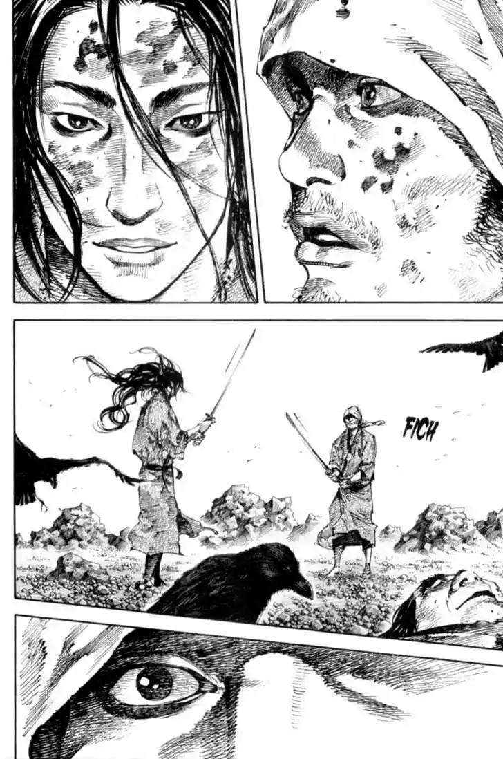 Read VAGABOND Manga Online