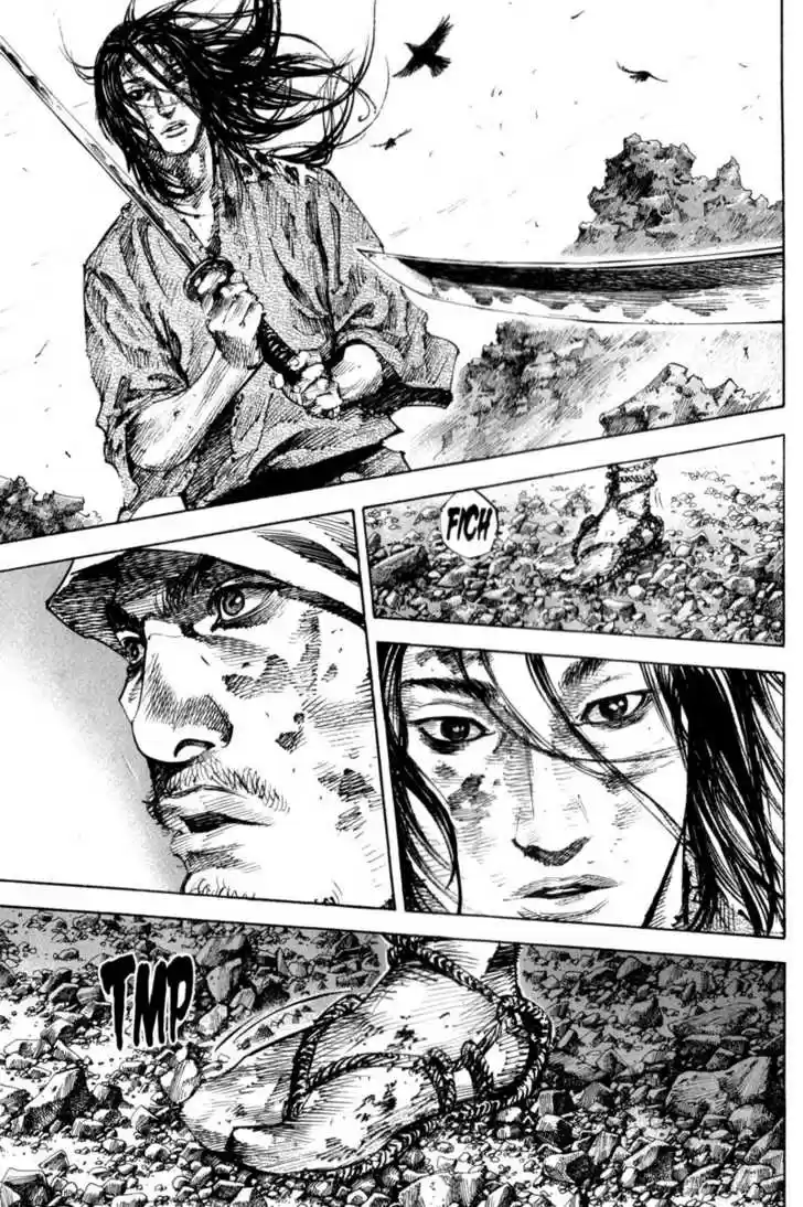Read VAGABOND Manga Online