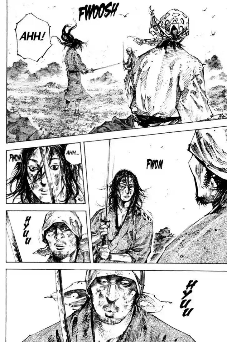 Read VAGABOND Manga Online