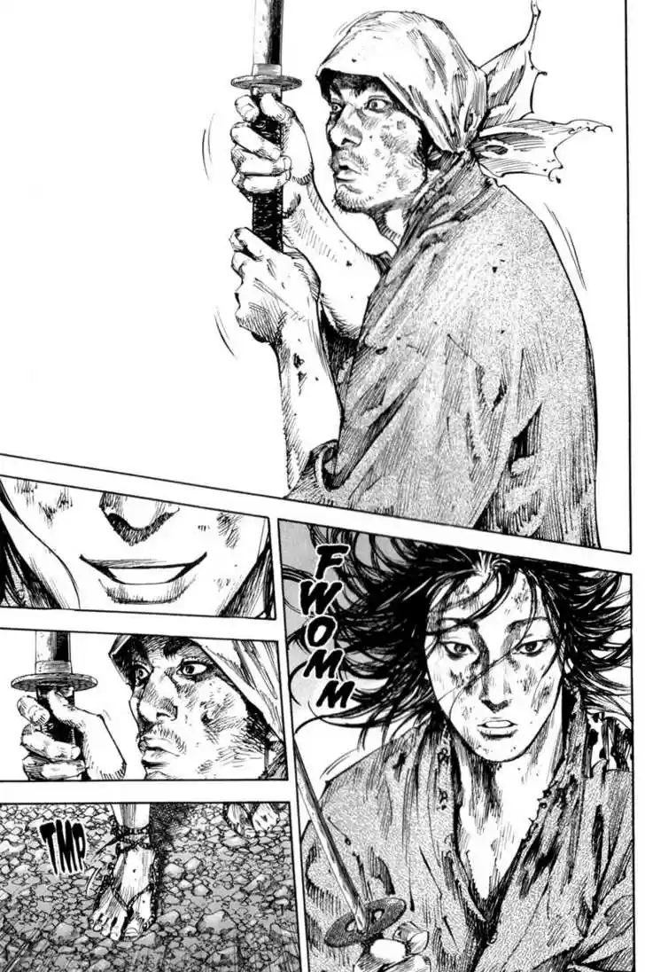 Read VAGABOND Manga Online