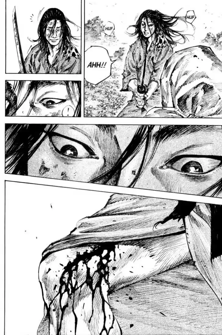 Read VAGABOND Manga Online