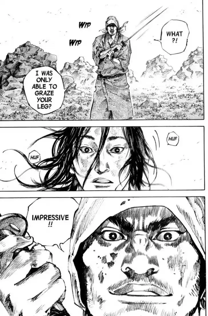 Read VAGABOND Manga Online