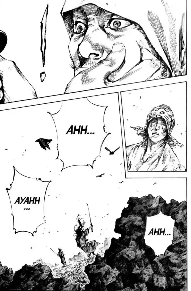 Read VAGABOND Manga Online