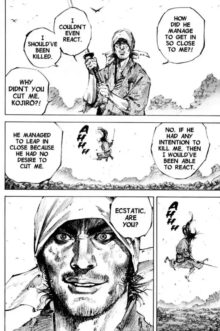 Read VAGABOND Manga Online