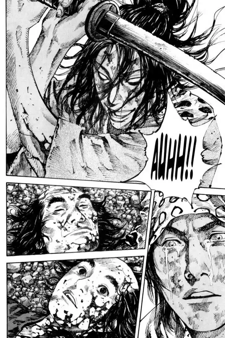 Read VAGABOND Manga Online
