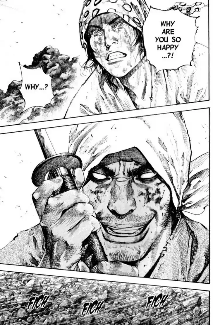 Read VAGABOND Manga Online