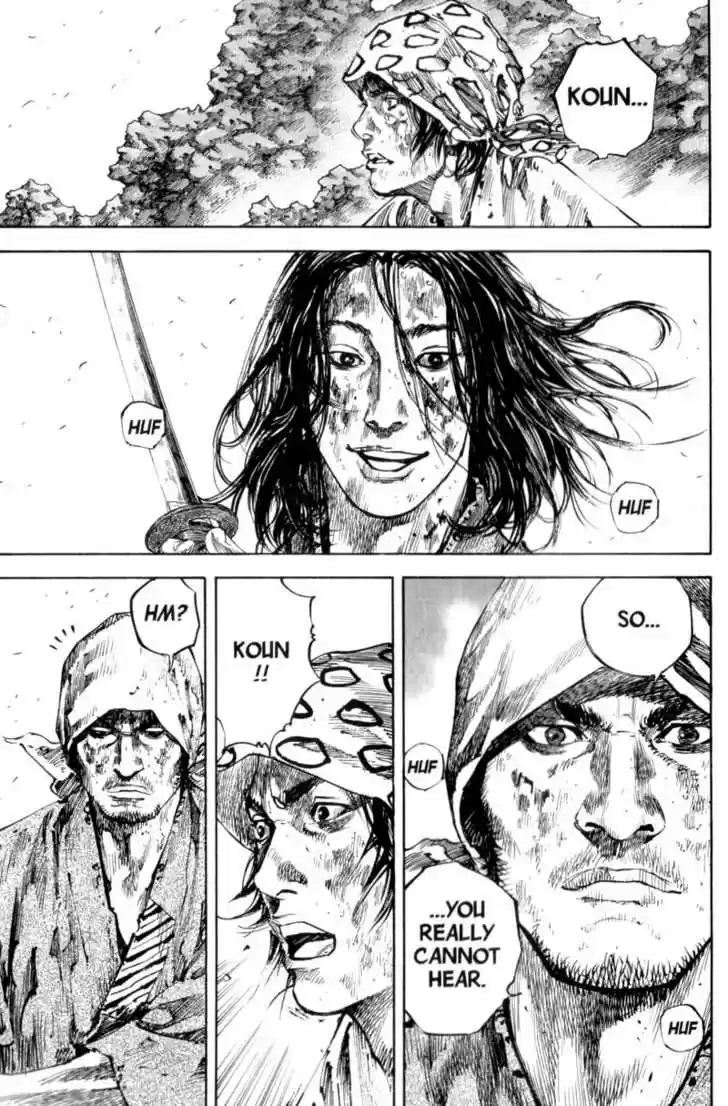 Read VAGABOND Manga Online