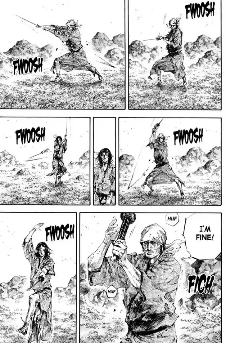 Read VAGABOND Manga Online