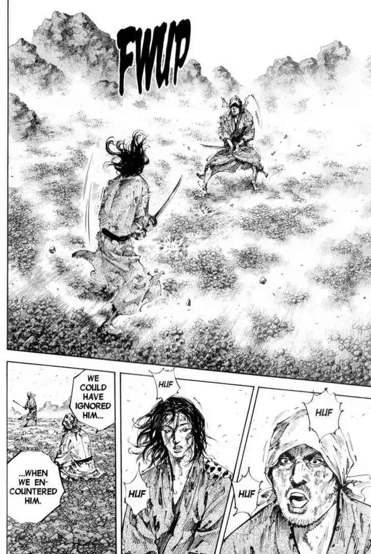Read VAGABOND Manga Online