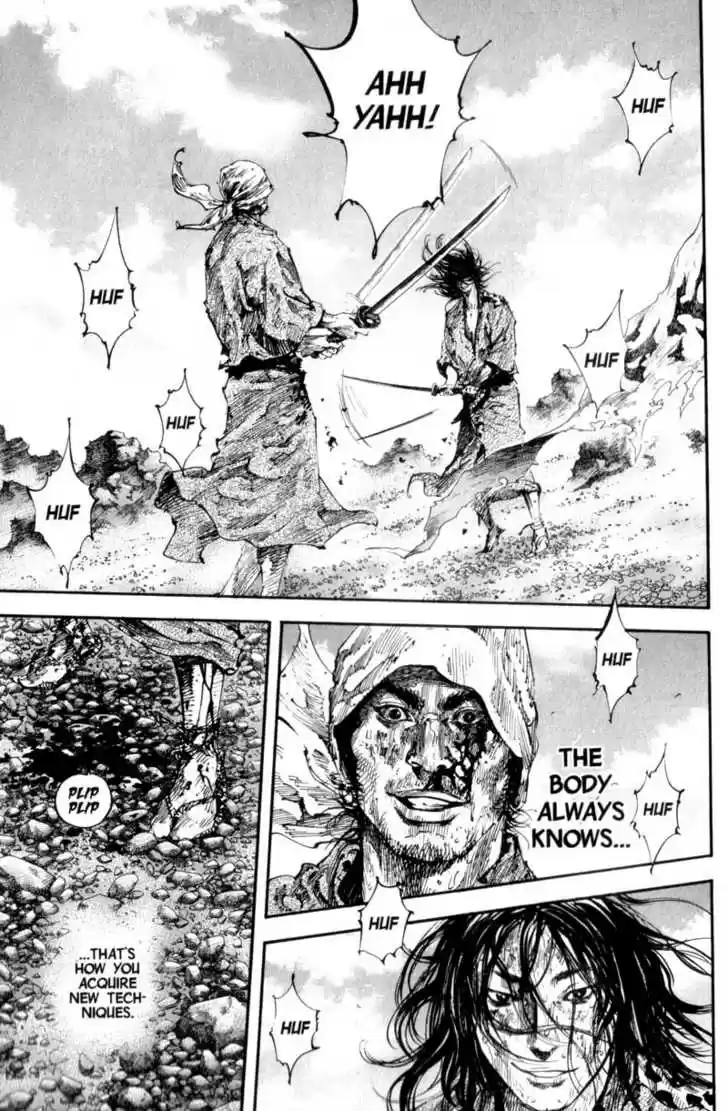 Read VAGABOND Manga Online