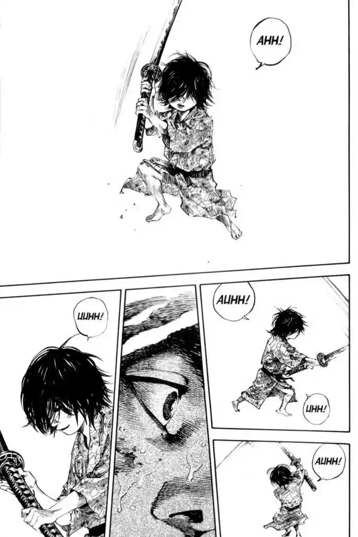 Read VAGABOND Manga Online