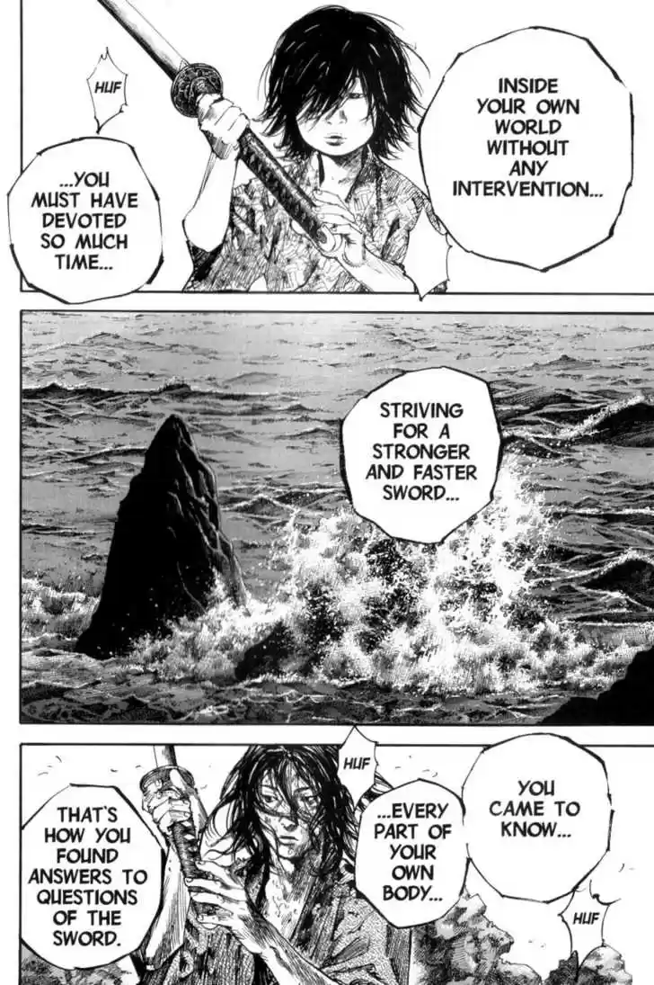Read VAGABOND Manga Online