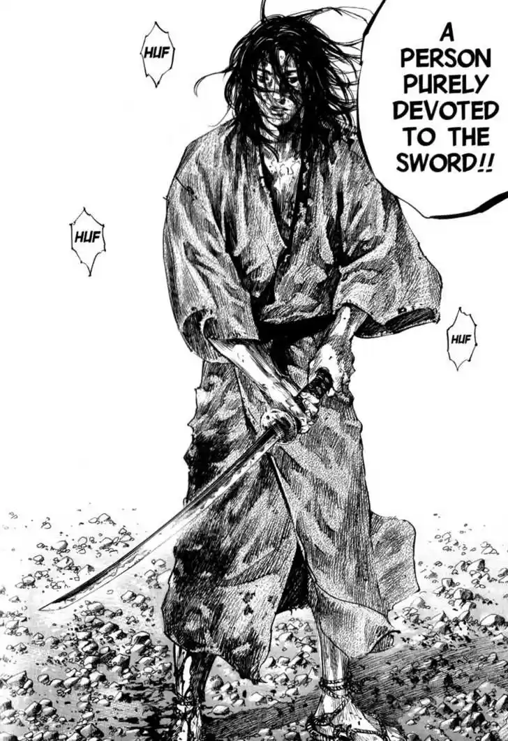 Read VAGABOND Manga Online