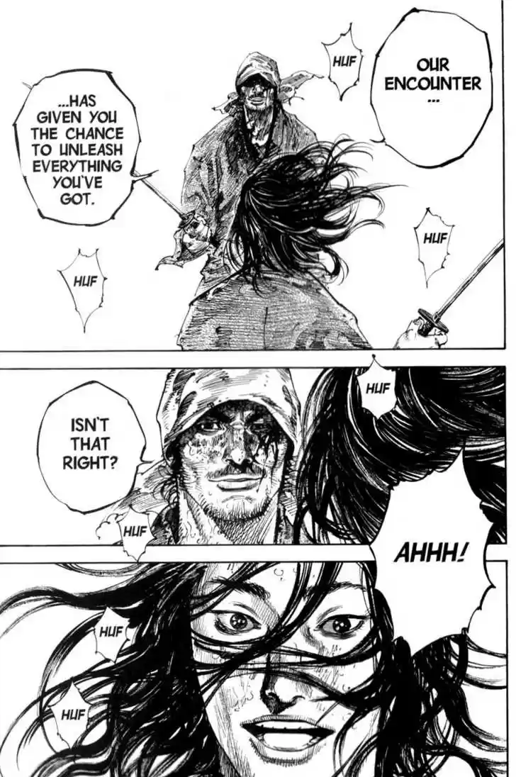 Read VAGABOND Manga Online
