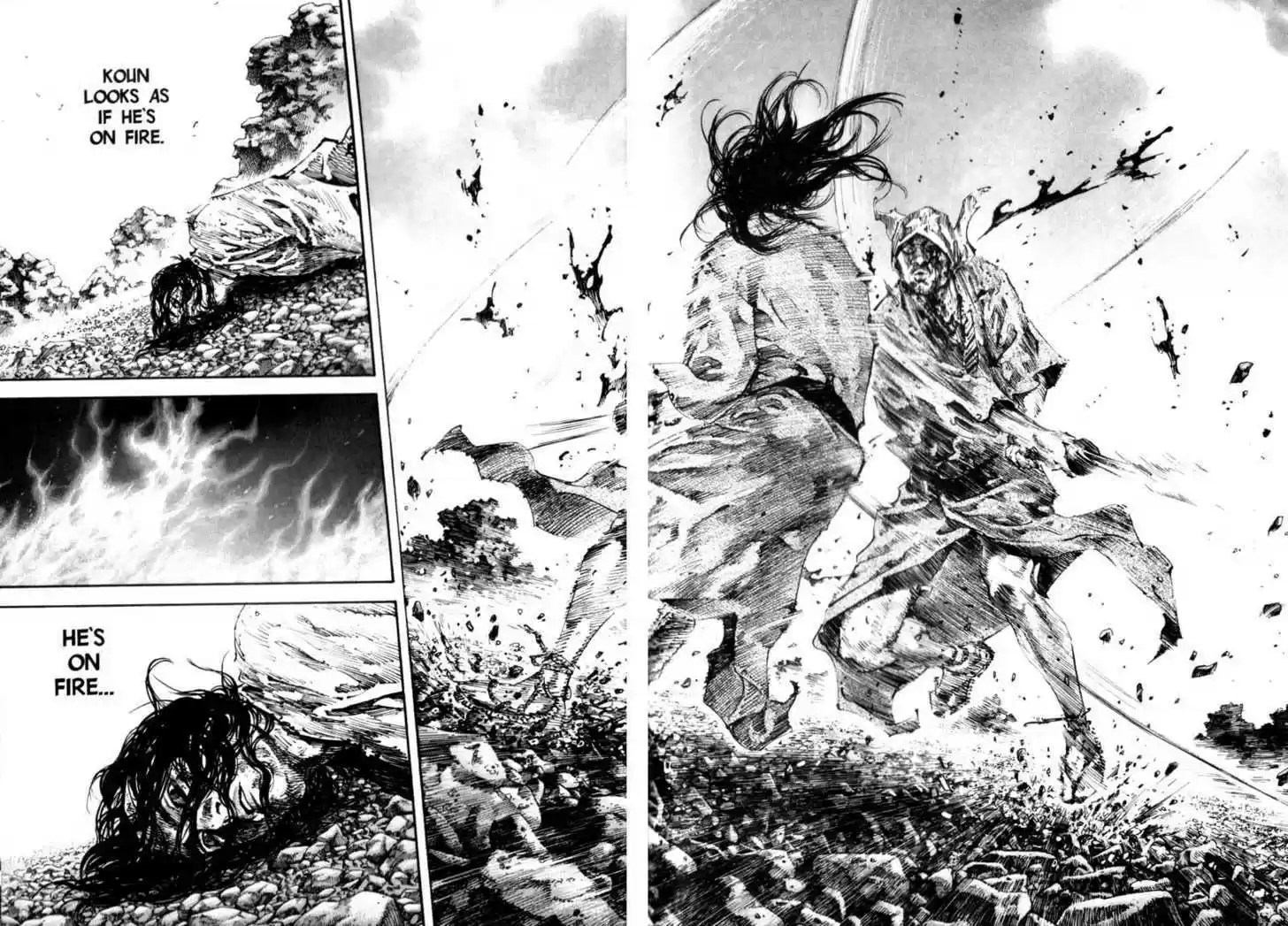 Read VAGABOND Manga Online