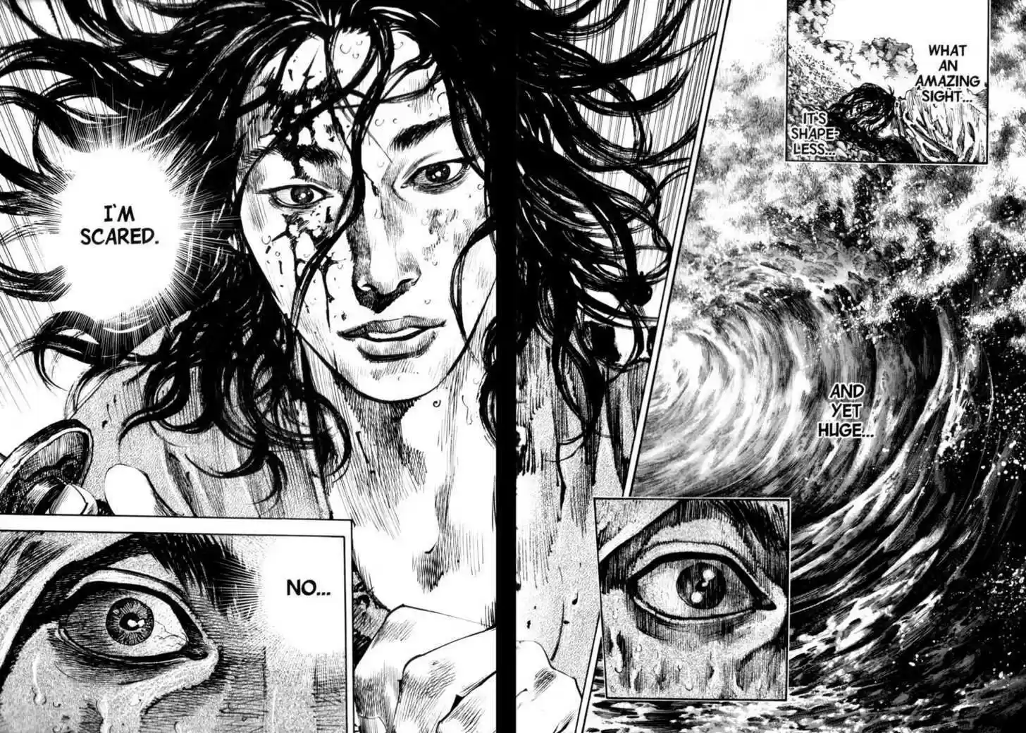 Read VAGABOND Manga Online