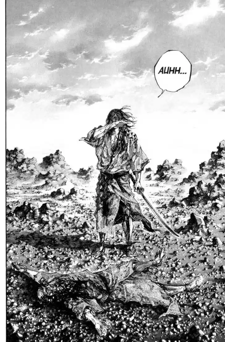 Read VAGABOND Manga Online