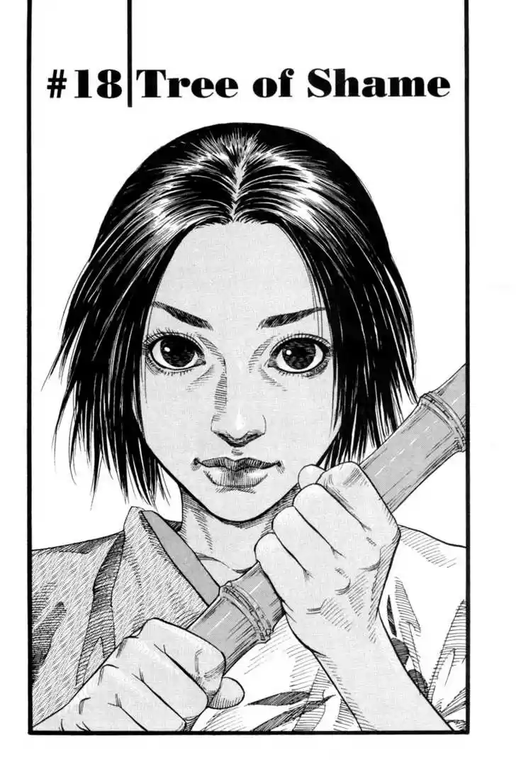 Read VAGABOND Manga Online