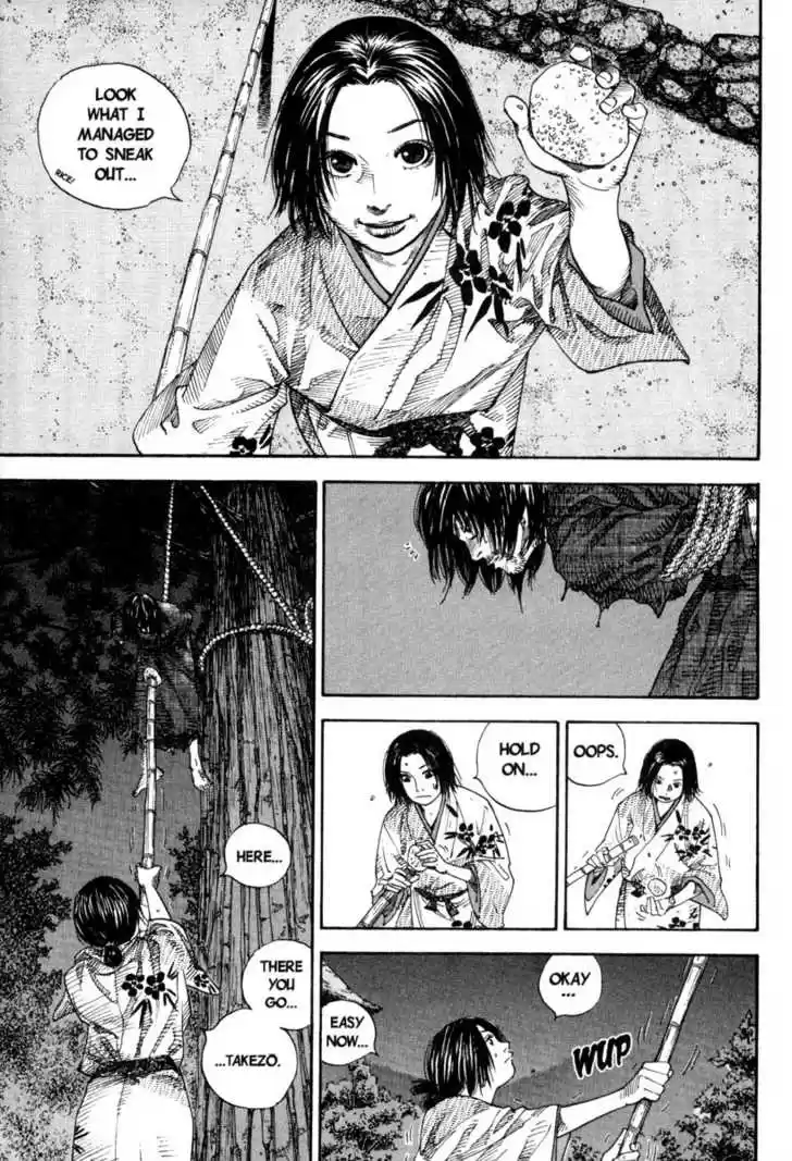 Read VAGABOND Manga Online