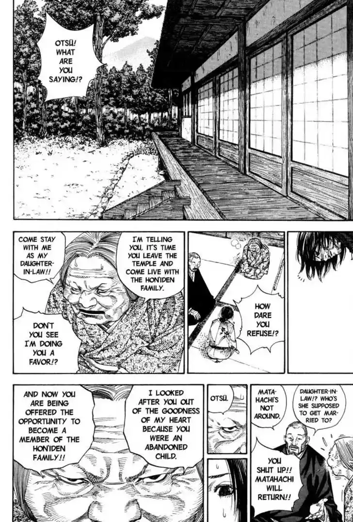 Read VAGABOND Manga Online