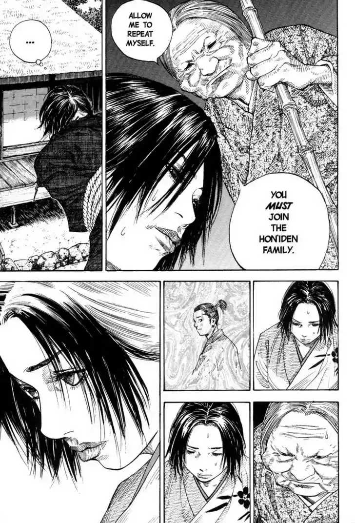 Read VAGABOND Manga Online