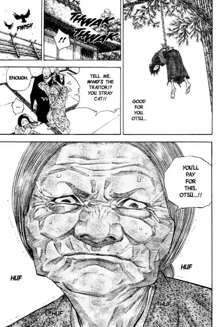 Read VAGABOND Manga Online