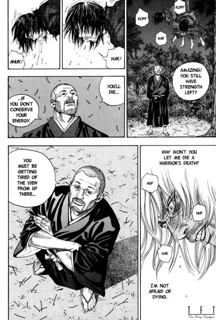Read VAGABOND Manga Online