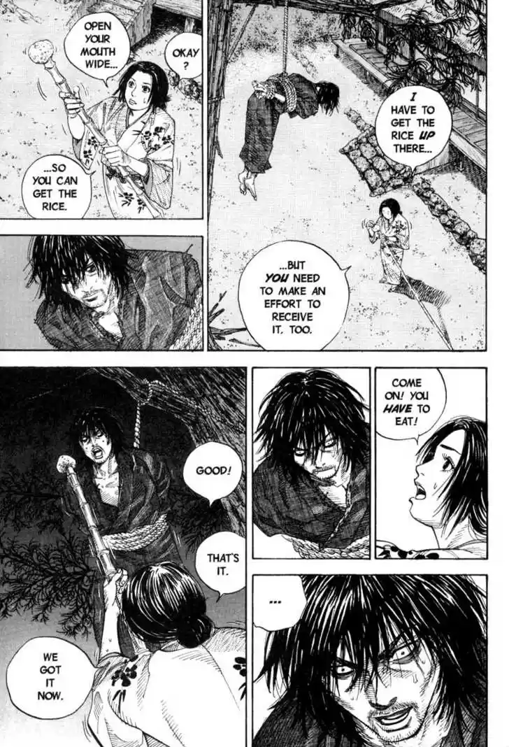 Read VAGABOND Manga Online