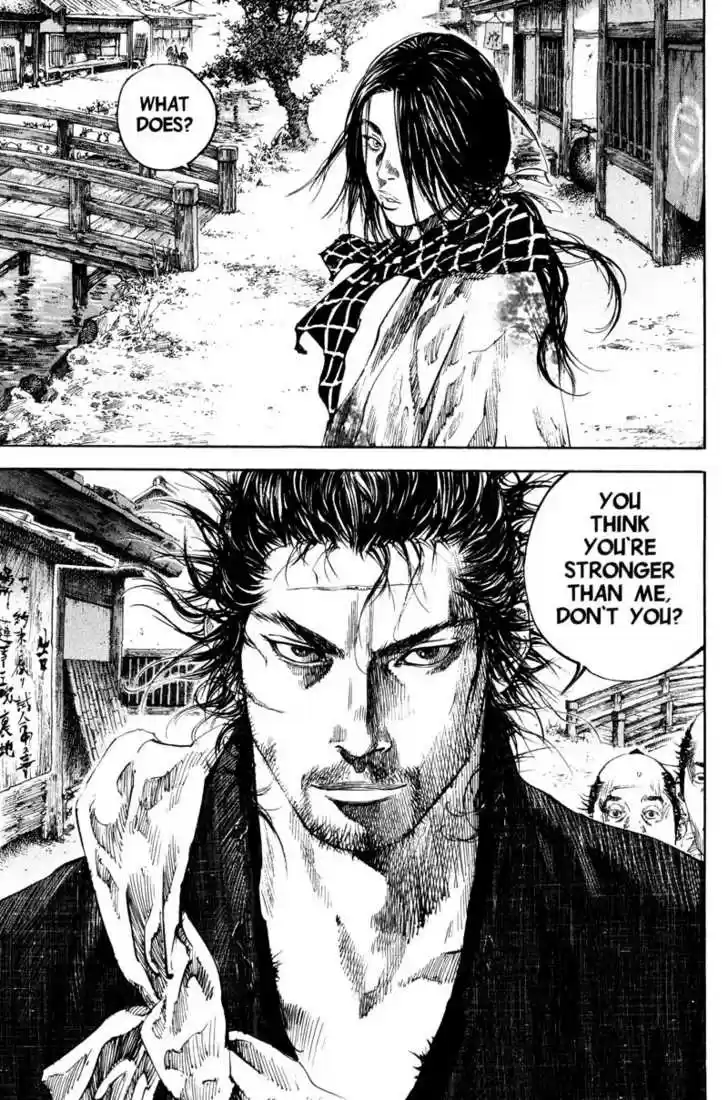 Read VAGABOND Manga Online