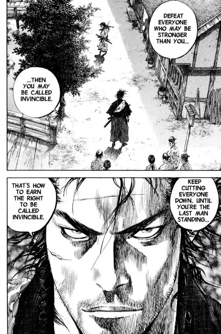 Read VAGABOND Manga Online