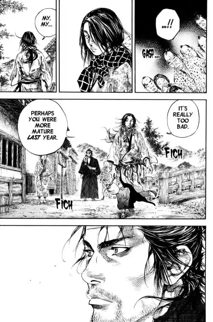 Read VAGABOND Manga Online